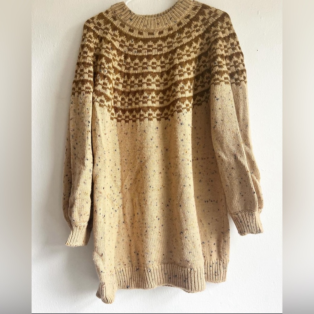 Misha and Puff Fair Isle XS/S